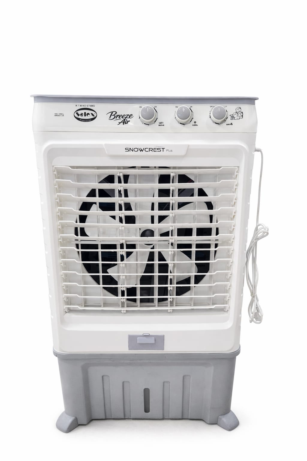 Solex Breeze Air SAC-14000 Powerful Room Air Cooler