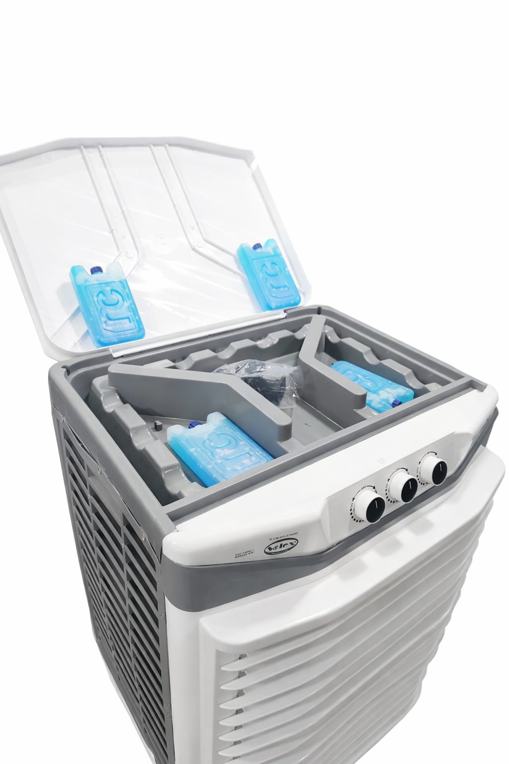 Solex Breeze Air SAC-15000 Powerful Room Air Cooler