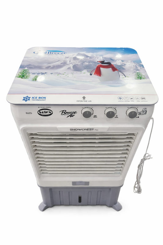 Solex Breeze Air SAC-14000 Powerful Room Air Cooler